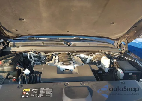 2015 Cadillac Escalade Esv Luxury из США, поврежденный, VIN 1GYS4SKJ7FR541477